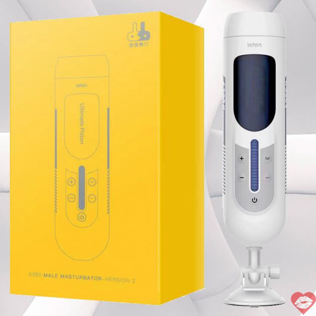 Đại lý Âm đạo giả đa năng Leten A380 Male Masturbator Version 2 tốt nhất 