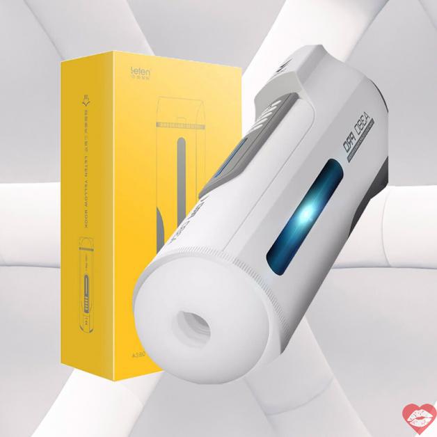 Thông tin Âm đạo giả đa năng Leten A380 Pro Male Masturbator Version 3 cao cấp 