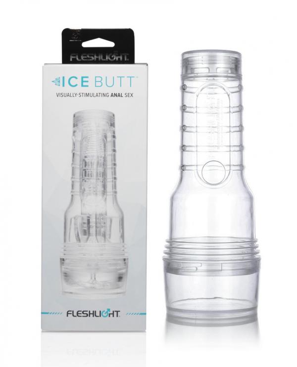 Âm đạo giả trong suốt Fleshlight Ice Lady Crystal hàng chính hãng