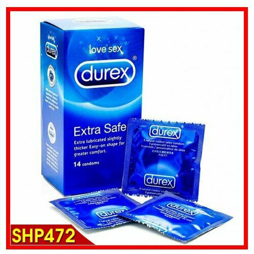 Bao cao su kéo dài thời gian cực lâu sản phẩm của Durex - SHP472