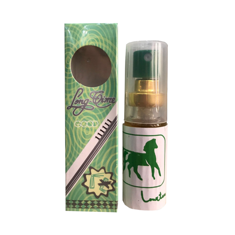 Chai xịt Thái Lan Longtime - Kéo dài thời gian - Chai 5ml