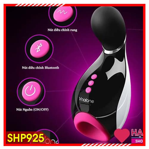 COC Nalone - Đồ Chơi Thủ Dâm Cao Cấp Cho Nam Giới - SHP925