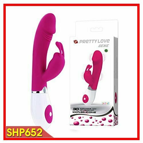 Đồ Chơi Tình Dục Nữ PettyLove Alek 30 Chế Độ Khác Biệt - SHP652