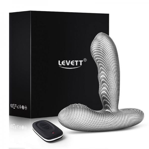 Dụng cụ kích thích hậu môn kiểu sọc sợi carbon Levett