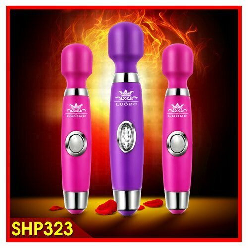 Dụng cụ tình dục kích thích điểm G - máy massage cao cấp - SHP323