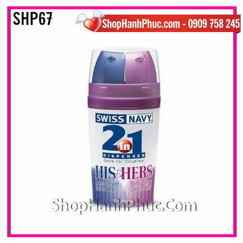 Gel bôi trơn tăng khoái cảm Swiss Navy - SHP67