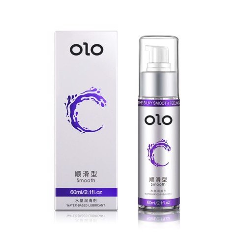 Gel bôi trơn tinh chất lô hội - OLO Smooth - Chai 60ml