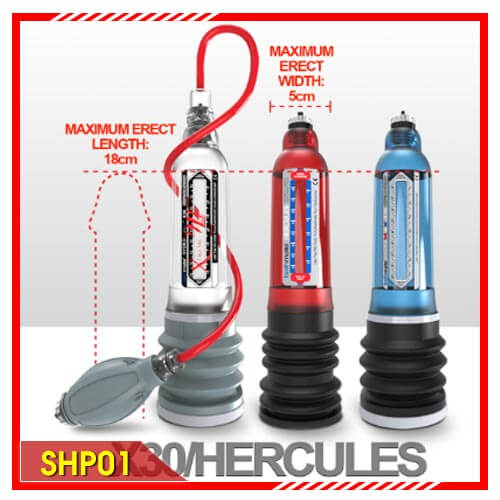 Hydromax Xtreme X30 - Máy Tập Hỗ Trợ Tăng Kích Thước Tốt Nhất - SHP01