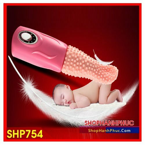 Karenna Đồ Chơi Lưỡi Rung Dành Cho Nữ Giới Trải Nghiệm - SHP754
