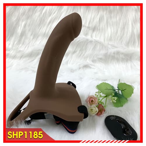 Lani Bigtor – Cu Giả Có Dây Đeo Rỗng Ruột Và Điều Khiển Từ Xa - SHP1185