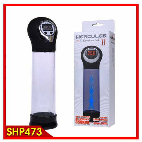 Máy Tập Làm To Dương Vật Cao Cấp Hercules 2 – SHP473