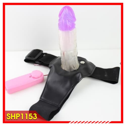 Nikibot – Chim Giả Có Dây Đeo Rỗng Ruột Trong Suốt Có Rung - SHP1153