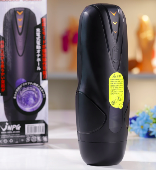 NPG Revolver Tornado máy thụt xoay kết hợp kích thích đa chế độ