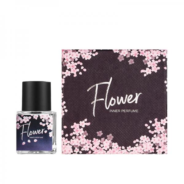 Nước hoa vùng kín Flower Inner Perfume 10ml hương anh đào làm hồng cô bé