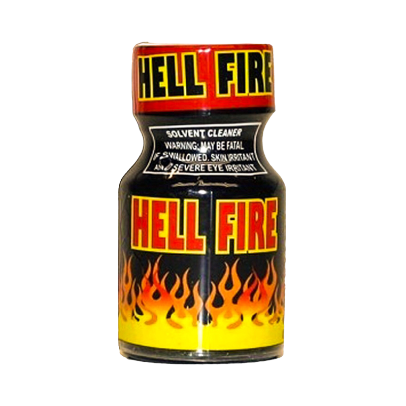 Popper Hell fire 10ml chính hãng Mỹ USA PWD