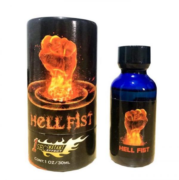 Popper Hell Fist 30ml chính hãng dành cho Top Bot