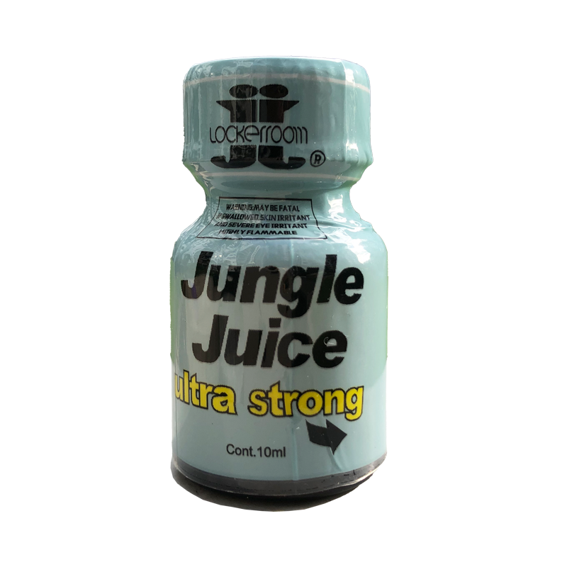 Popper Jungle Juice Ultra Strong 10ml chính hãng Mỹ USA PWD