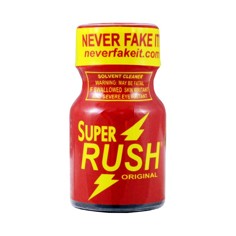 Popper Super Rush Original Red 10ml chính hãng Mỹ USA PWD