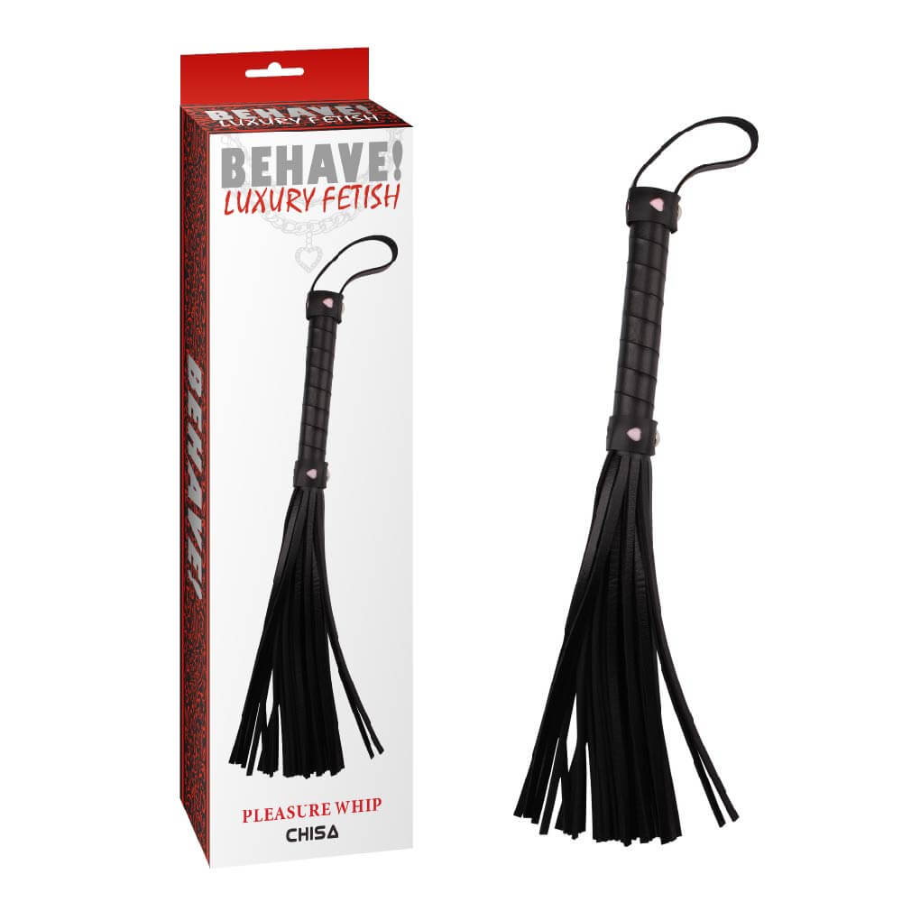 Roi da bạo dâm BDSM Chisa Behave! Luxury Fetish Pleasure Whip