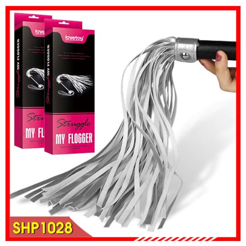Roi Da R White – Đồ Chơi Người Lớn Bạo Dâm Mới Ra Mắt - SHP1028
