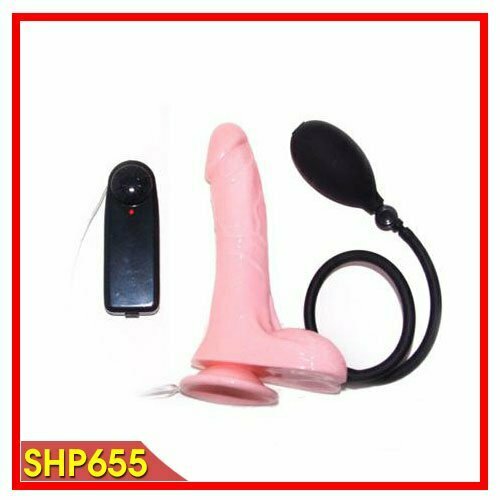 Sowadi Đồ Chơi Tình Dục Có Thể Bơm Hơi Tự Động - SHP655