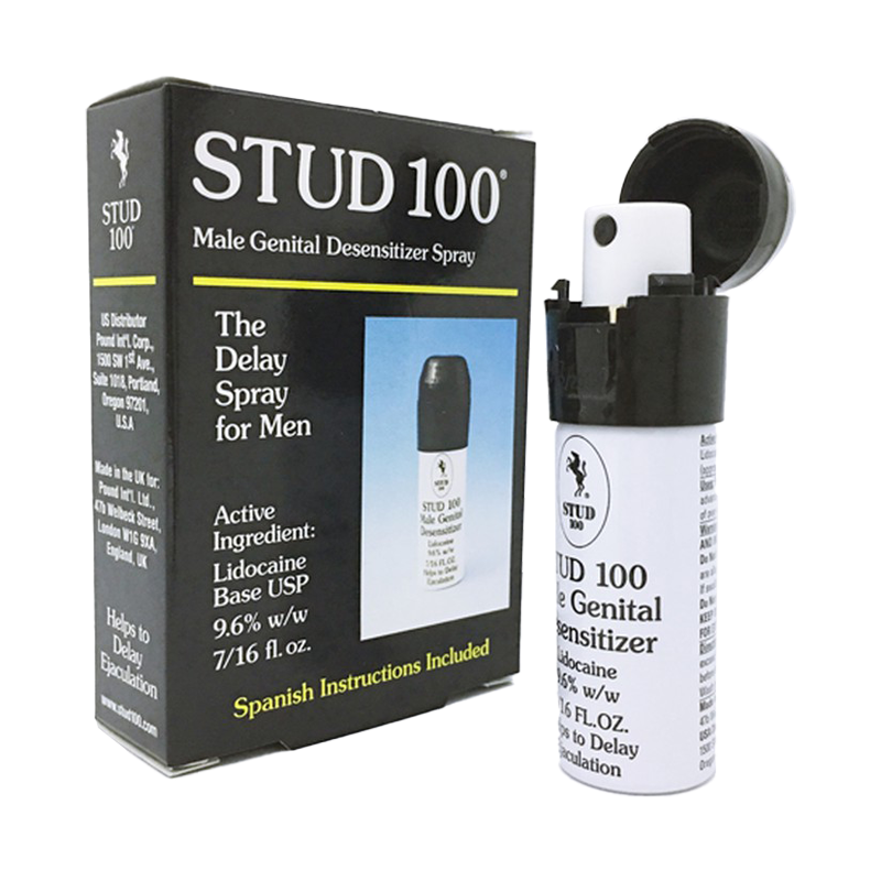 Stud 100 chai xịt chống xuất tinh kéo dài thời gian 13ml