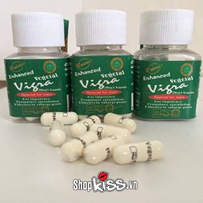 Thảo dược thiên nhiên cường dương tăng sinh lý Viagra