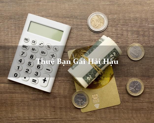 Thuê Bạn Gái Hải Hậu Nam Định