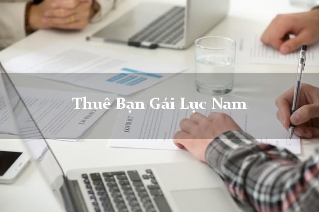 Thuê Bạn Gái Lục Nam Bắc Giang