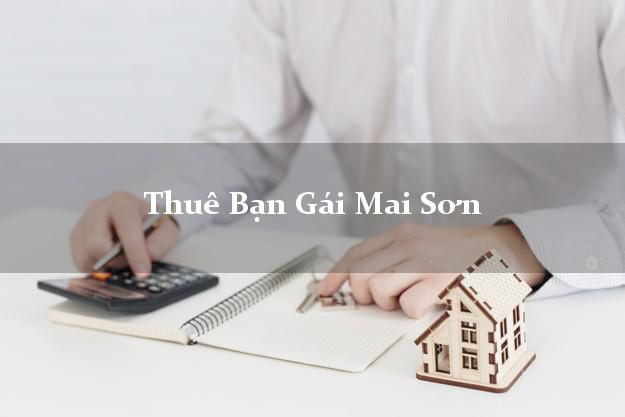 Thuê Bạn Gái Mai Sơn Sơn La
