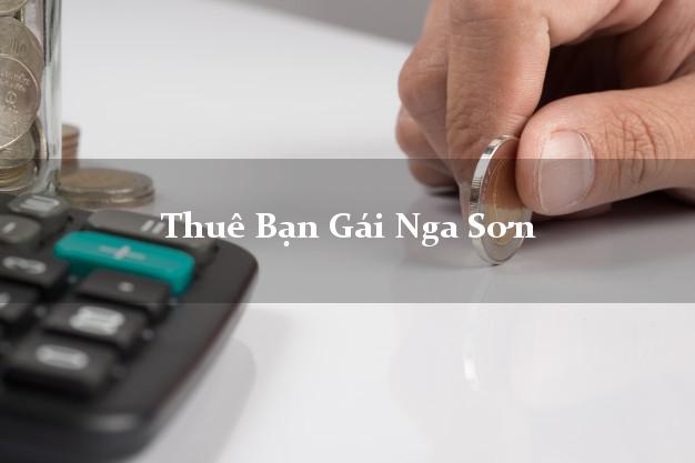 Thuê Bạn Gái Nga Sơn Thanh Hóa