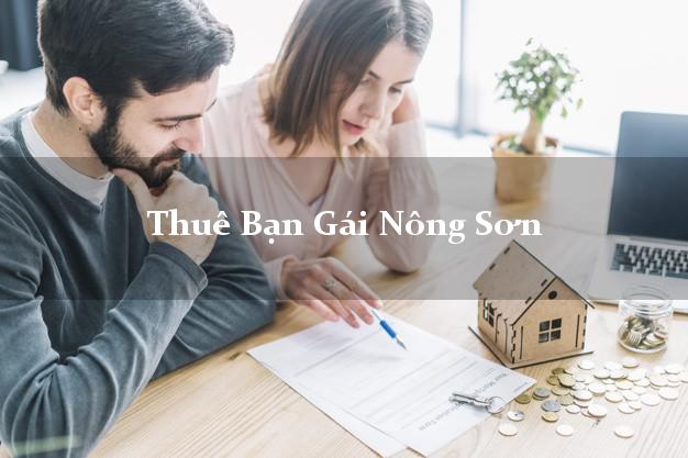 Thuê Bạn Gái Nông Sơn Quảng Nam
