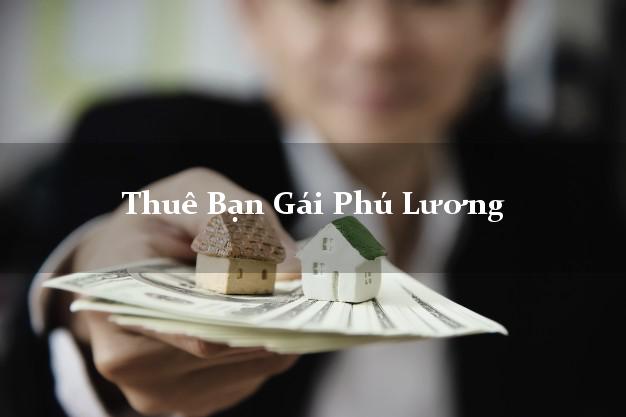 Thuê Bạn Gái Phú Lương Thái Nguyên