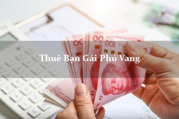 Thuê Bạn Gái Phú Vang Thừa Thiên Huế
