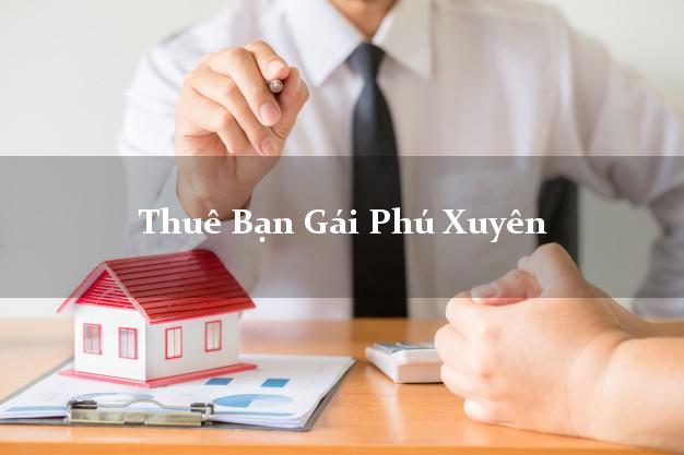 Thuê Bạn Gái Phú Xuyên Hà Nội