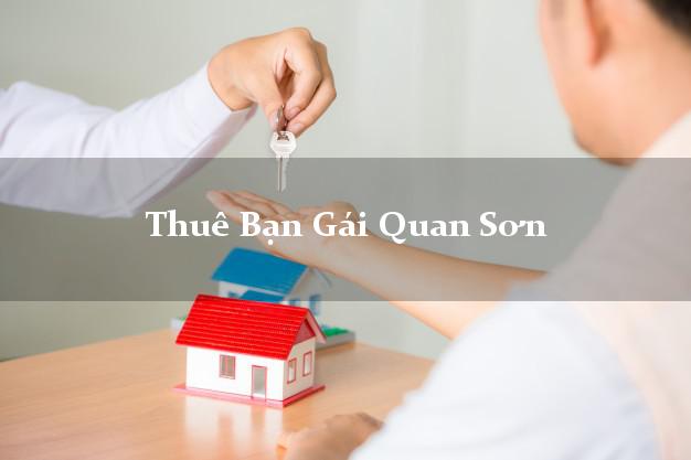 Thuê Bạn Gái Quan Sơn Thanh Hóa
