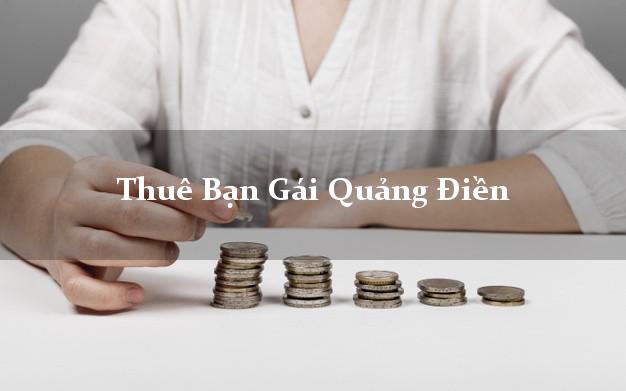 Thuê Bạn Gái Quảng Điền Thừa Thiên Huế