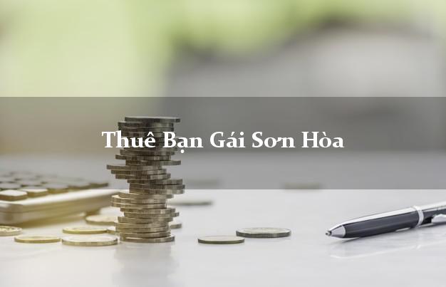 Thuê Bạn Gái Sơn Hòa Phú Yên