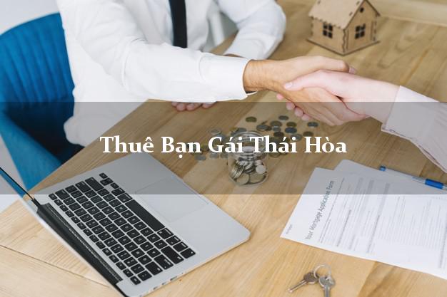 Thuê Bạn Gái Thái Hòa Nghệ An