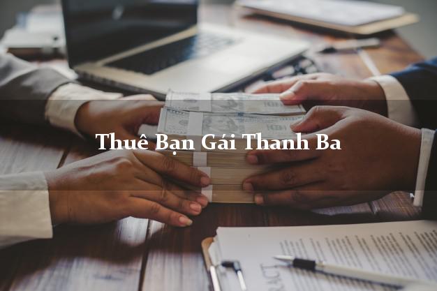 Thuê Bạn Gái Thanh Ba Phú Thọ