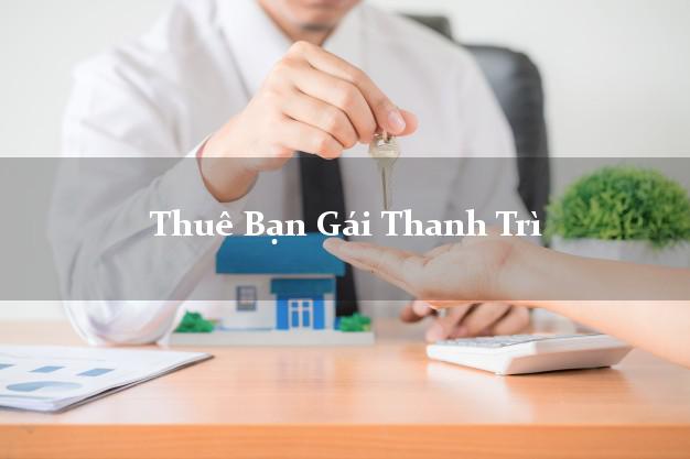 Thuê Bạn Gái Thanh Trì Hà Nội