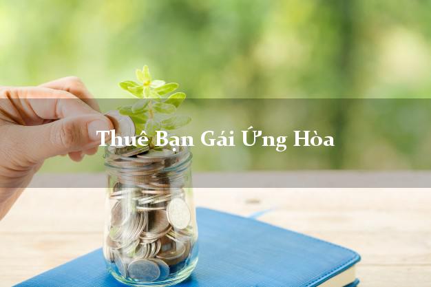Thuê Bạn Gái Ứng Hòa Hà Nội
