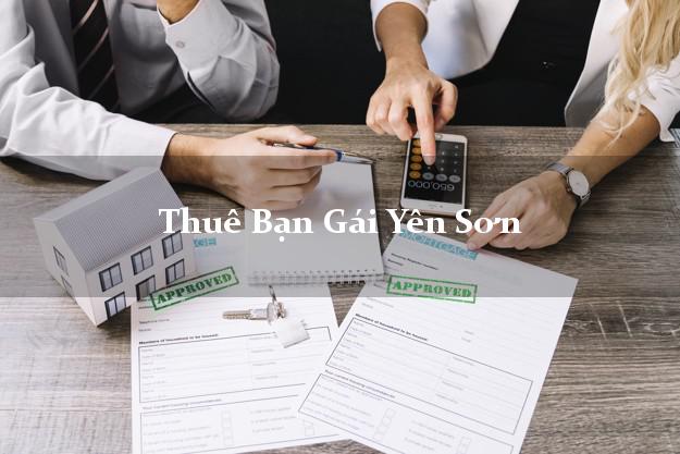 Thuê Bạn Gái Yên Sơn Tuyên Quang