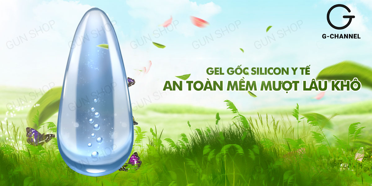 Gel bôi trơn lô hội chính hãng Shell Aloe Vera 100ml ẩm mượt an toàn Gel bôi trơn lô hội chính hãng Shell Aloe Vera 100ml ẩm mượt an toàn
