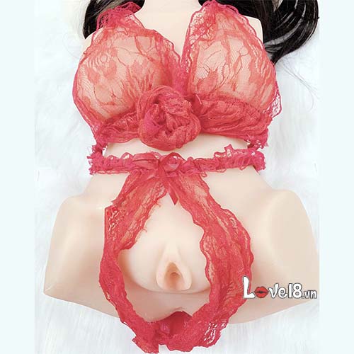 Búp Bê Tình Dục Bán Thân Silicone Cao Cấp Kích Thích Nam