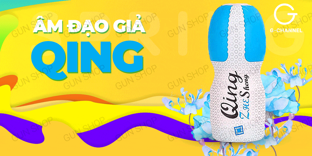 Âm đạo giả mềm mịn Qing Cốc nhỏ gọn thủ dâm cực phê giá tốt Âm đạo giả mềm mịn Qing Cốc nhỏ gọn thủ dâm cực phê giá tốt
