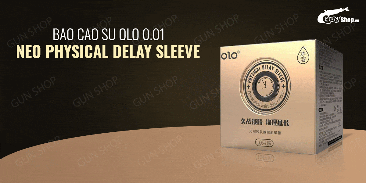 Bao cao su OLO 0.01 Neo siêu mỏng gân gai kích thích kéo dài thời gian Bao cao su OLO 0.01 Neo siêu mỏng gân gai kích thích kéo dài thời gian