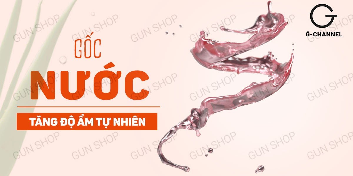 Gel bôi trơn ấm nóng Lexy 55ml, tăng khoái cảm, an toàn Gel bôi trơn ấm nóng Lexy 55ml, tăng khoái cảm, an toàn