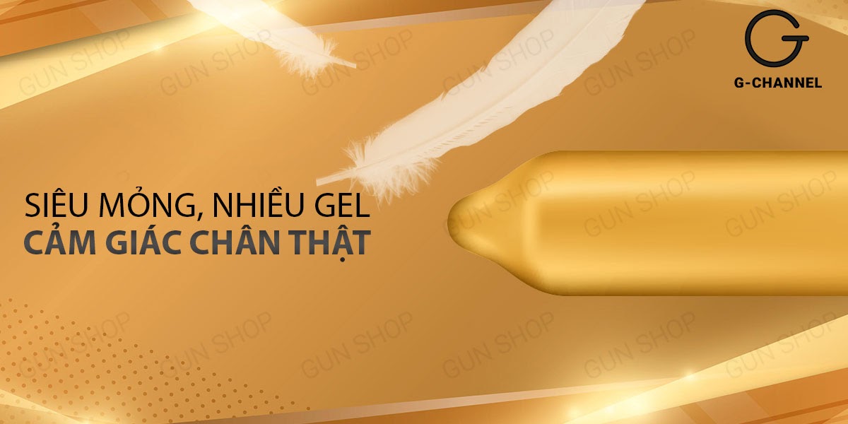 Bao cao su OLO 0.01 Lửa Băng siêu mỏng nóng lạnh kéo dài thời gian