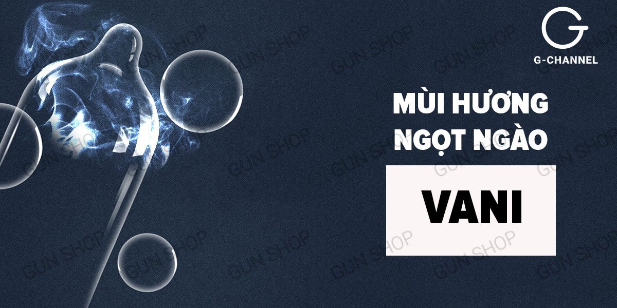 Bao cao su OLO 0.01 Đen siêu mỏng hương vani an toàn hộp 10 cái